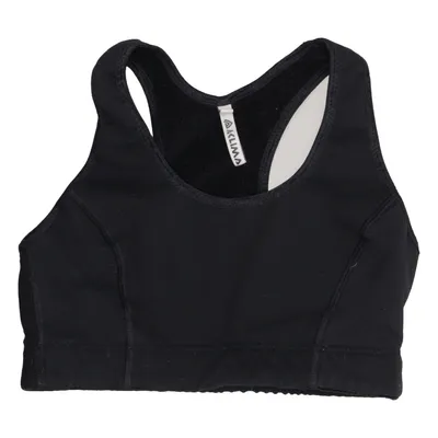 Brassière (Noir) de Aklima