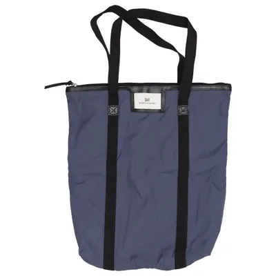 Canvas tas (Blauw, Zwart) van DAY Birger et Mikkelsen Polyamide, Polyurethaan