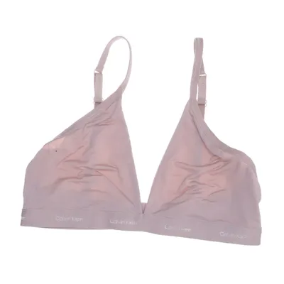 Bralette (Beige) från Calvin Klein Elastan, Nylon