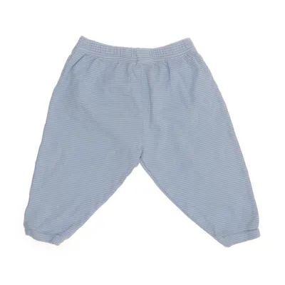 Pyjamasbyxor (Blå, Vit) från Dolly Bomull