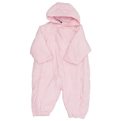 Outdoor overalls  (Pink) fra Me Too Bomuld