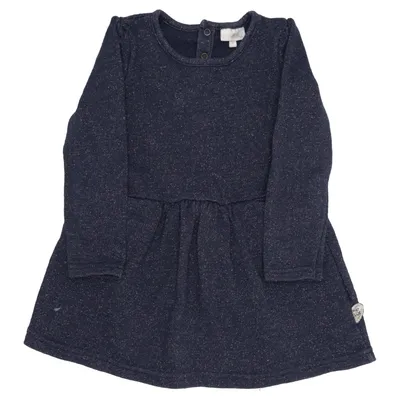 Dress (Elida Lt Dress) from Pom Pom Cotton, Metallic fiber, Polyester
