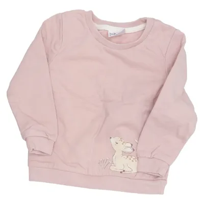 Sweatshirt (Rose) de So Cute Coton