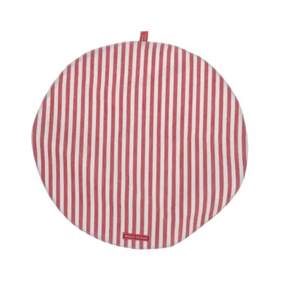 Bordstablett (Röd, Vit) från Bruka Design