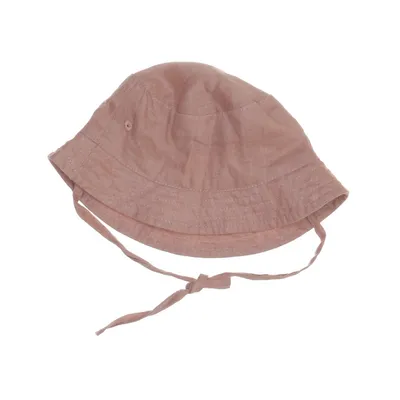 Bøllehat (Beige) fra H&M Linned, Bomuld