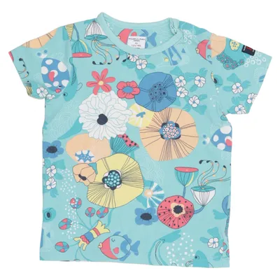 T-shirt (Polarn O. Pyret Sweden) from Polarn O. Pyret Cotton, Elastane