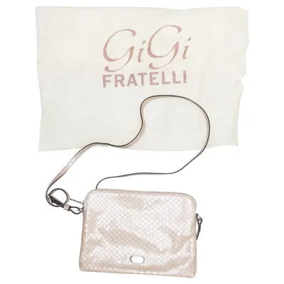 Shoulder-bag (Beige) from Gigi Fratelli
