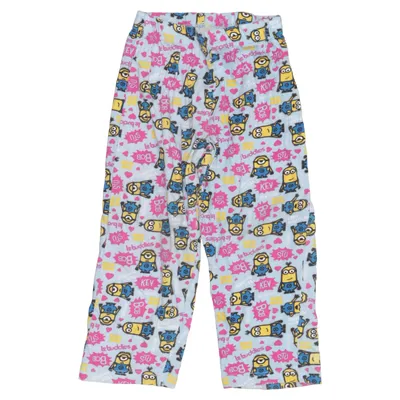 Pajama pants (Blue, Multicolored) from Minions Cotton