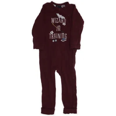 Sparkdräkt (Unsure}null} 1. The user wants to extract the ) från Harry Potter x H&M Bomull