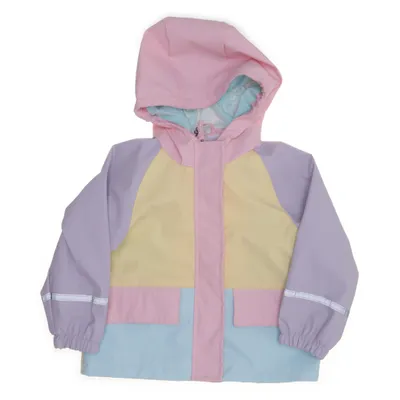 Regnjacka (Flerfärgad) från Kiki & Koko Polyester, Polyuretan, Viskos