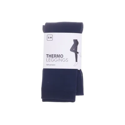 Leggings (Blauw) van Rusta Elastaan, Polyester
