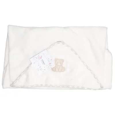 Bath cape (Beige) from Vossen