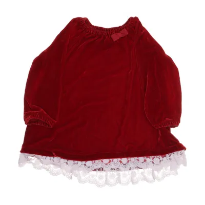Dress (Red) from Baby by Lindex