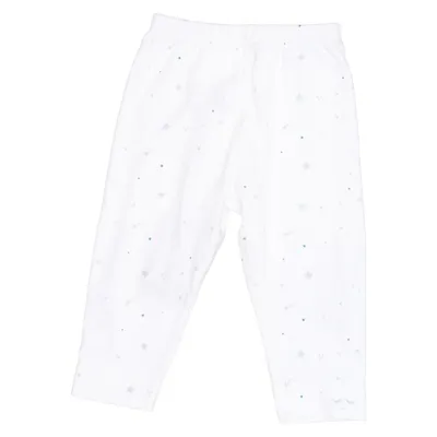 Pajama pants (White, Multicolored) from Livly Cotton