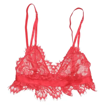 Bralette (Rød) fra Gina Tricot Polyamid