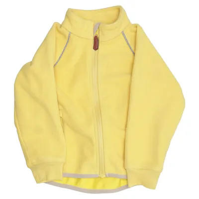 Fleece jacket (Yellow) from Kuling Polyester