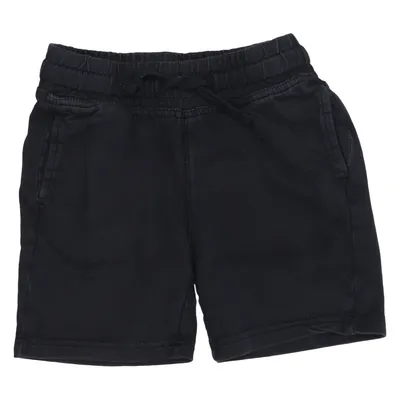 Sweatshort (Zwart) van D.M.D by Denim Day Katoen