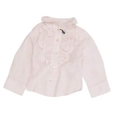 Blouse (Rose) de Lapin House Coton, Polyamide
