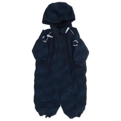 Barboteuse (Bleu, Noir) de Mikk-line Nylon, Polyester, Polyuréthane
