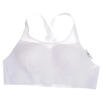 Sport-bh (Wit) van Gymshark Elastaan, Nylon, Polyurethaan, Gerecycled polyester