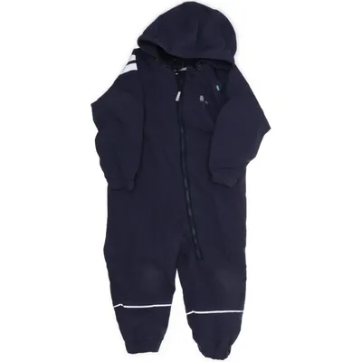 Overall (Blauw) van Lindberg Nylon, Polyester