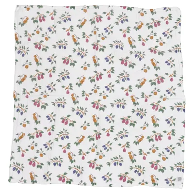 Neckerchief (White, Green, Red, Brown, Purple) from Petit Bateau