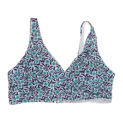 Bikini top (Grøn, Hvid, Sort) fra Ellos Elastan, Polyamid