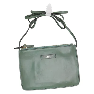 Shoulder-bag (Green) from The Bridge