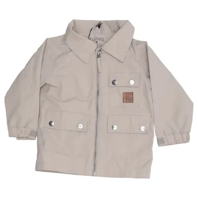 Allwetterjacke (Kenza) von Kuling x Kenza Baumwolle, Polyester