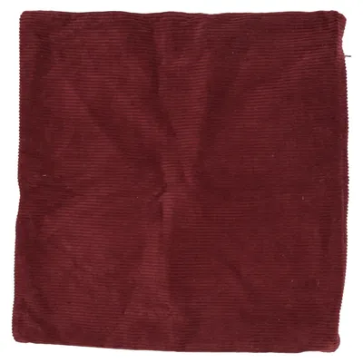 Cushion cover (Red) from Classic Textile of Sweden Cotton
