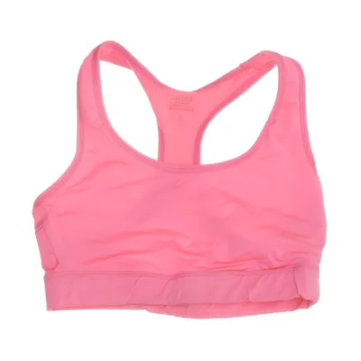 Sport-BH (Rosa) från Casall Elastan, Polyamid, Polyester