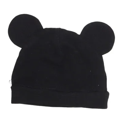 Beanie (Black) from H&M Cotton, Elastane