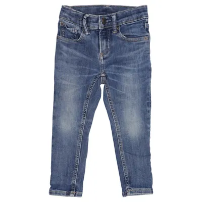 Jeans (Blue) from Gap Denim Cotton, Elastane, Polyester