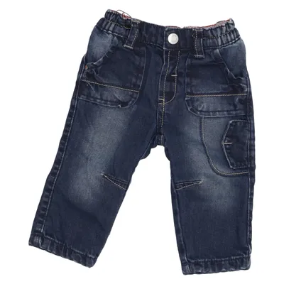 Jeans (Blå) från Kanz