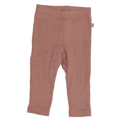 Legging (Marron) de Coop Laine de mouton