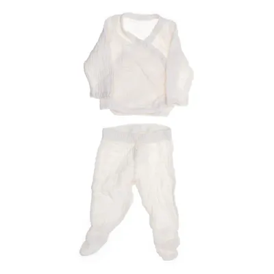 Set (Beige) från Newborn Bomull