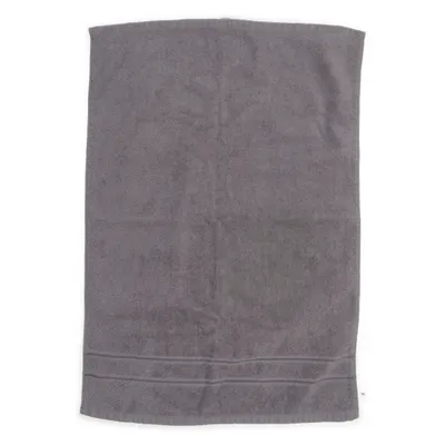 Handduk (Grå) från Ylleverket Bomull