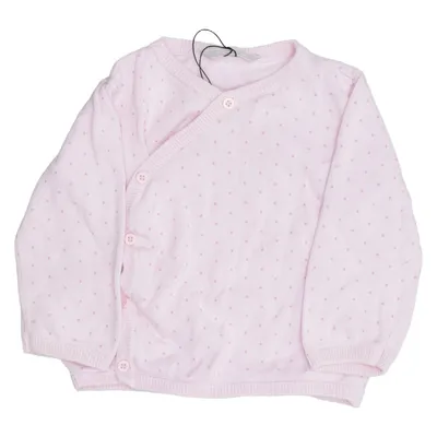 Cardigan (Roze) van Smile Katoen