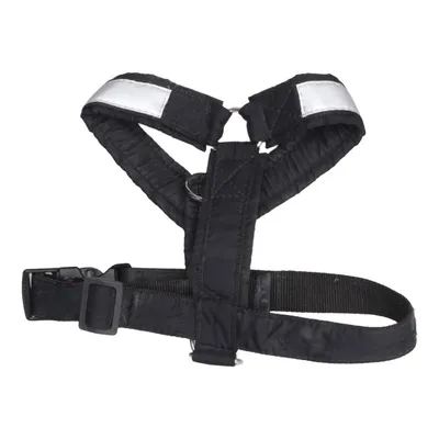 Dog harness (Black) from Gustaf & Evita