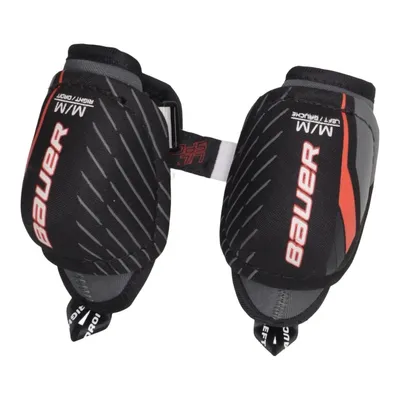 Équipement de hockey (Noir, Gris, Rouge) de Bauer