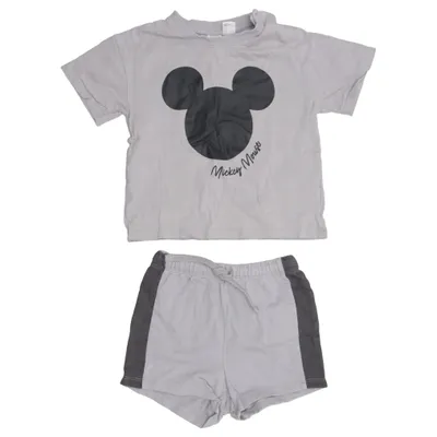 Ensemble (Bleu, Gris, Multicolore) de H&M Kids x Disney Coton