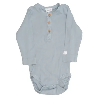 Romper (Blauw) van Newbie by KappAhl Katoen