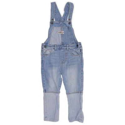 Overalls (Blå) fra Zara BabyBoy Bomuld