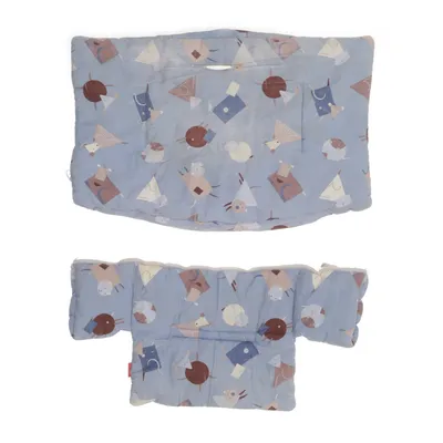 Kinderstoel Kussen (Blauw, Meerkleurig) van Stokke