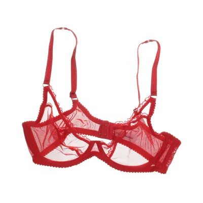 Bh (Rood) van Agent Provocateur Elastaan, Polyamide