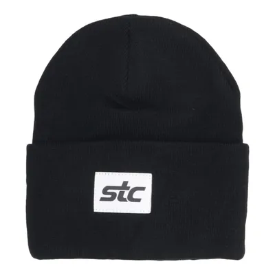 Beaniehue (Sort) fra STC Akryl
