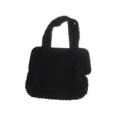 Skuldertaske (Sort) fra Zara Polyester