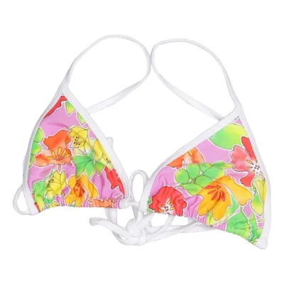 Bikini top (Pink, Multicolored) from Bright Swimwear Elastane, Polyamide