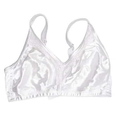 Bralette (Wit) van Swegmark Elastaan, Polyamide