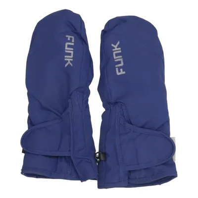 Mittens (Blue, Black) from Funk by Lager 157